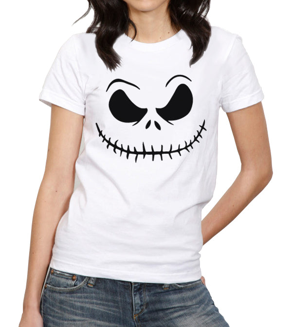 Jack Skellington T-Shirt - FiveFingerTees