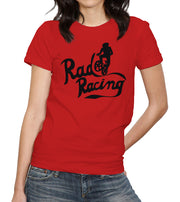 Rad Racing T-Shirt - FiveFingerTees