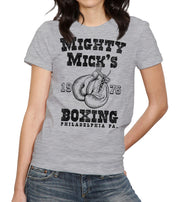 Mighty Mick's Boxing T-Shirt - FiveFingerTees