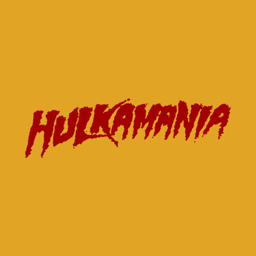 Hulkamania T-Shirt - FiveFingerTees