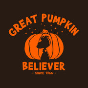 Great Pumpkin Believer T-Shirt - FiveFingerTees