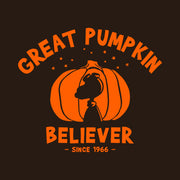 Great Pumpkin Believer T-Shirt - FiveFingerTees