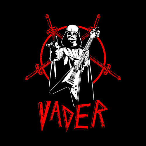 Slayer Vader T-Shirt - FiveFingerTees