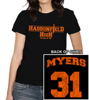 Haddonfield High School T-Shirt - FiveFingerTees